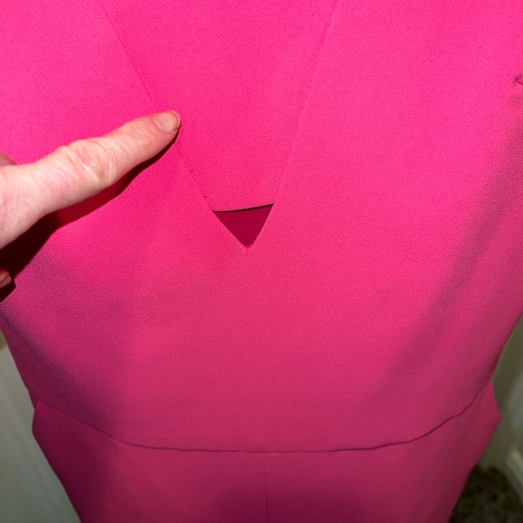 Trina Turk Pink Romper - Picture 10 of 11